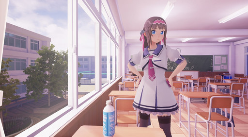画像ギャラリー No.012のサムネイル画像 / 3DS「ブラスターマスター ゼロ」や「ぎゃる☆がんVR（仮称）」がお披露目された，インティ・クリエイツ創立20周年記念イベントをレポート