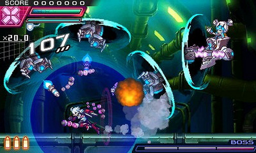 画像ギャラリー No.019のサムネイル画像 / 3DS「ブラスターマスター ゼロ」や「ぎゃる☆がんVR（仮称）」がお披露目された，インティ・クリエイツ創立20周年記念イベントをレポート