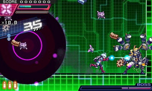 画像ギャラリー No.020のサムネイル画像 / 3DS「ブラスターマスター ゼロ」や「ぎゃる☆がんVR（仮称）」がお披露目された，インティ・クリエイツ創立20周年記念イベントをレポート