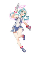 画像ギャラリー No.002のサムネイル画像 / 「ブラスターマスター ゼロ」,8万DL記念壁紙を配布。DLCキャラも近日配信