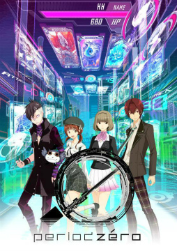 画像ギャラリー No.001のサムネイル画像 / 5枚の手札で勝負する短時間対戦。タイトーのスマホ向け戦略TCG「period zero」が発表