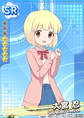 画像ギャラリー No.004のサムネイル画像 / 「きんいろモザイクメモリーズ」，新規カード5種類を実装。「チームCOLOR」システムも