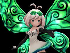 「BRAVELY DEFAULT FAIRY'S EFFECT」，皆口裕子さん，江口拓也さん，高橋李依さんを主要キャラクターのキャストに起用