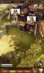 画像ギャラリー No.017のサムネイル画像 / 「BRAVELY DEFAULT FAIRY'S EFFECT」プレイレポート! 片手操作なのに奥深いブレイブシフトバトルや,誰とでも共闘できるMMO体験に注目