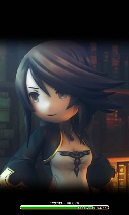 画像ギャラリー No.018のサムネイル画像 / 「BRAVELY DEFAULT FAIRY'S EFFECT」プレイレポート! 片手操作なのに奥深いブレイブシフトバトルや,誰とでも共闘できるMMO体験に注目