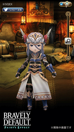 画像ギャラリー No.015のサムネイル画像 / 「BRAVELY DEFAULT FE」で「ヴァルキリー」シリーズとのコラボが開催決定