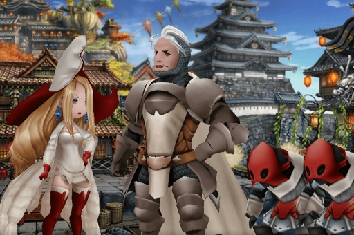 画像ギャラリー No.005のサムネイル画像 / 「BDFE」，新物語シリーズ外伝の第2章「温泉郷ユノハナ捕物帳」を公開