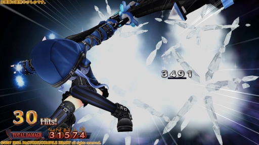 画像ギャラリー No.004のサムネイル画像 / PC版「フェアリーフェンサー エフ ADVENT DARK FORCE」がSteamで配信決定。登場は2017年春