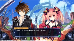 画像ギャラリー No.005のサムネイル画像 / PC版「フェアリーフェンサー エフ ADVENT DARK FORCE」の配信日が2017年2月15日に決定。3通りのバンドル販売情報も