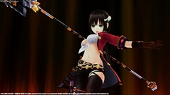 画像ギャラリー No.002のサムネイル画像 / PC版「フェアリーフェンサー エフ ADVENT DARK FORCE」がSteamで本日配信開始。2月23日8:00までDLCを含む期間限定セールを実施中
