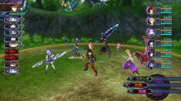 画像ギャラリー No.002のサムネイル画像 / PC版「フェアリーフェンサー エフ ADVENT DARK FORCE」が8月9日にDMM GAMES PCゲームフロアにて配信。予約受付を開始