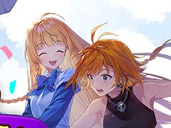 「テイルズウィーバー：SR」，BGMプレイヤー機能や新たな成長要素を追加するアップデートを実装。70回分の召喚無料など記念キャンペーンも