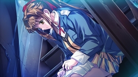 画像ギャラリー No.012のサムネイル画像 / 「慟哭 そして…」リマスター版はPS4/PS Vitaで2018年4月26日発売。原作シナリオライターによる加筆や未使用イベントCGの追加もあり