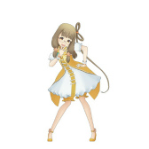 画像ギャラリー No.002のサムネイル画像 / ポッピンQのリズムゲーム,正式タイトルが「ポッピンQ Dance for Quintet!」に決定。5人のヒロインたちの3Dモデルも公開