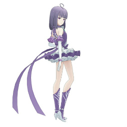 画像ギャラリー No.005のサムネイル画像 / ポッピンQのリズムゲーム,正式タイトルが「ポッピンQ Dance for Quintet!」に決定。5人のヒロインたちの3Dモデルも公開