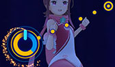 画像ギャラリー No.002のサムネイル画像 / セガゲームス×東映アニメーションのリズムアクション，「ポッピンQ Dance for Quintet!」が配信開始。収録楽曲や衣装情報なども明らかに