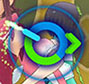 画像ギャラリー No.003のサムネイル画像 / セガゲームス×東映アニメーションのリズムアクション，「ポッピンQ Dance for Quintet!」が配信開始。収録楽曲や衣装情報なども明らかに