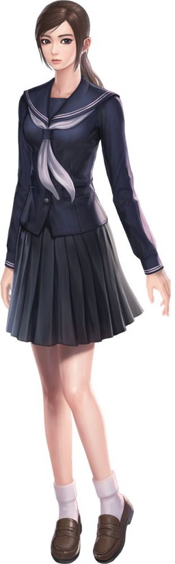 画像ギャラリー No.003のサムネイル画像 / PS4版「WHITEDAY〜学校という名の迷宮〜」,「BLAZBLUE」コラボなどの情報が公開