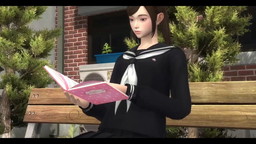 画像ギャラリー No.004のサムネイル画像 / PS4版「WHITEDAY〜学校という名の迷宮〜」,「BLAZBLUE」コラボなどの情報が公開