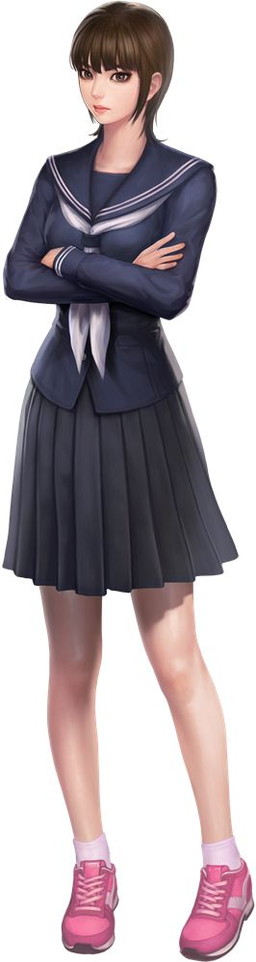 画像ギャラリー No.006のサムネイル画像 / PS4版「WHITEDAY〜学校という名の迷宮〜」,「BLAZBLUE」コラボなどの情報が公開