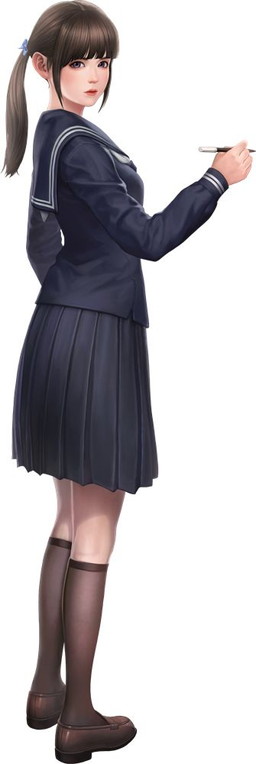 画像ギャラリー No.012のサムネイル画像 / PS4版「WHITEDAY〜学校という名の迷宮〜」,「BLAZBLUE」コラボなどの情報が公開