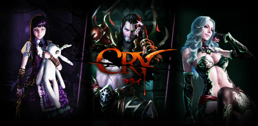 画像ギャラリー No.002のサムネイル画像 / アクションRPG「CRY」,日本サービスに向けた事前登録が開始