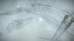 画像ギャラリー No.005のサムネイル画像 / バンダイナムコ,PC向け新作タイトル「Impact Winter」を発表。極寒の世界で生き延びるサバイバルアドベンチャーで,2017年春リリース
