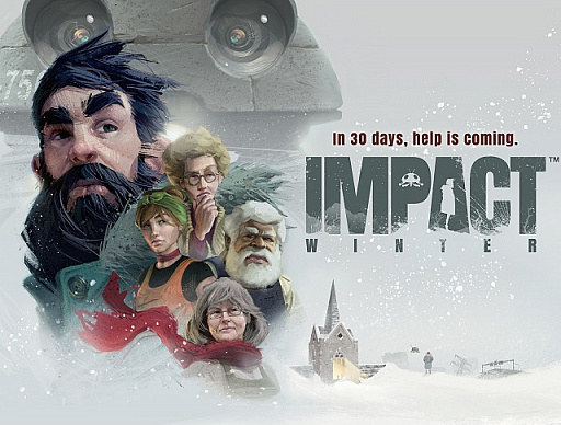 画像ギャラリー No.009のサムネイル画像 / バンダイナムコ,PC向け新作タイトル「Impact Winter」を発表。極寒の世界で生き延びるサバイバルアドベンチャーで,2017年春リリース