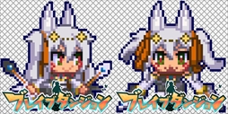 画像ギャラリー No.003のサムネイル画像 / 「ブレイブダンジョン」，Twitter用アイコンの配布を開始。コミケ91出展情報も