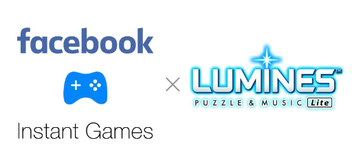 画像ギャラリー No.001のサムネイル画像 / 「LUMINES パズル&ミュージック Lite」がインスタントゲームでリリース