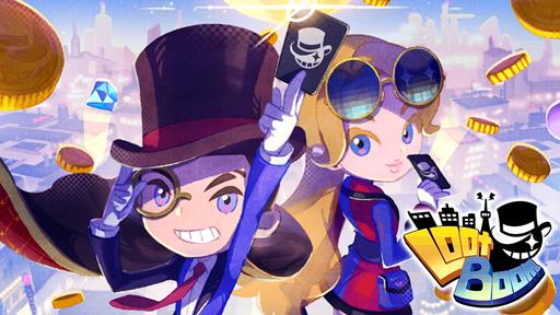 画像ギャラリー No.001のサムネイル画像 / Instant Gamesで新作ゲーム「Roulette Town - Loot Boom」が配信中