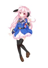 画像ギャラリー No.001のサムネイル画像 / 「マジカルフォーゼ プリズム ガール」選抜勧誘02に米倉 雛,御徒愛歌,愛沢めぐみが登場