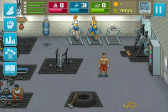画像ギャラリー No.003のサムネイル画像 / 格闘育成SLG「Punch Club」がauスマートパスにてサービス開始