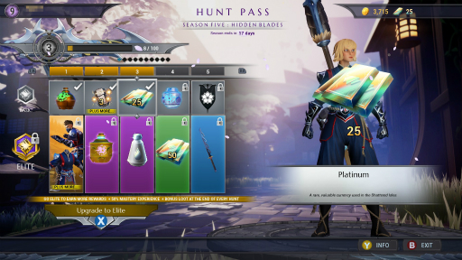 画像ギャラリー No.041のサムネイル画像 / モンハンライクなオンラインアクション「Dauntless」プレイレポート。F2Pスタイルながら,ベヒモスとのガチバトルが止まらなくなる一作だ