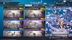 画像ギャラリー No.042のサムネイル画像 / モンハンライクなオンラインアクション「Dauntless」プレイレポート。F2Pスタイルながら,ベヒモスとのガチバトルが止まらなくなる一作だ