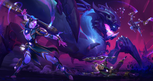 画像ギャラリー No.001のサムネイル画像 / 「Dauntless」，最新アップデート「Call of the Void」が北米時間の6月11日に実装。新たなエスカレーションや新ベヒーモスが登場