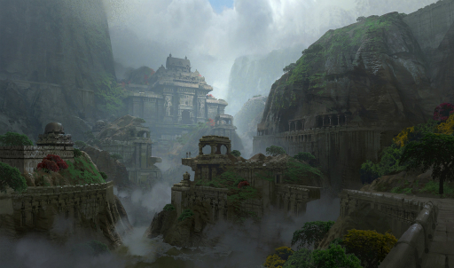 画像ギャラリー No.004のサムネイル画像 / クロエとナディーンの冒険を描いたスピンオフ作品,「Uncharted: The Lost Legacy」の詳細がアナウンス