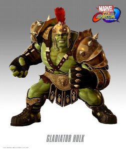 画像ギャラリー No.017のサムネイル画像 / 本日発売，2D格闘「MARVEL VS. CAPCOM: INFINITE」。「モンスターハンター」より，あらゆる武器を使いこなすハンターがDLCキャラで参戦