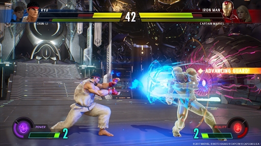 画像ギャラリー No.001のサムネイル画像 / PS4「MARVEL VS. CAPCOM: INFINITE」,2月23日から26日まで対戦体験版がプレイ可能に