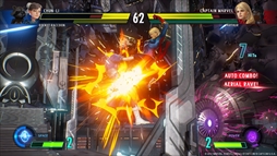 画像ギャラリー No.003のサムネイル画像 / PS4「MARVEL VS. CAPCOM: INFINITE」,2月23日から26日まで対戦体験版がプレイ可能に