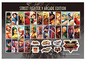 画像ギャラリー No.002のサムネイル画像 / 「MARVEL VS. CAPCOM: INFINITE」「ストV AE」，店頭体験会がららぽーと横浜店で3月3日に開催
