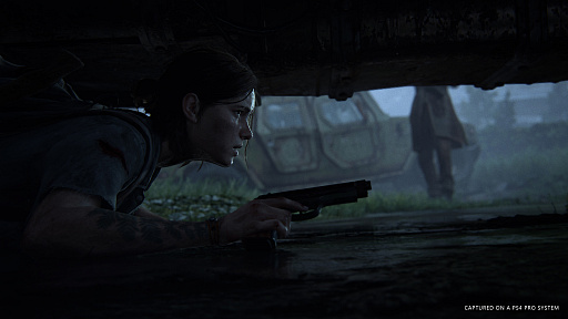 画像ギャラリー No.003のサムネイル画像 / PS4用ソフト「The Last of Us Part II」は，2020年2月21日に発売。予約受付もスタート