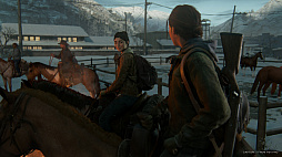 画像ギャラリー No.009のサムネイル画像 / PS4用ソフト「The Last of Us Part II」は，2020年2月21日に発売。予約受付もスタート