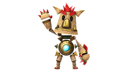 画像ギャラリー No.013のサムネイル画像 / マーク・サーニー氏が総監督を務めるPS4「KNACK ふたりの英雄と古代兵団」は日本国内で9月28日発売。早期購入特典はミニサントラのDLコードに