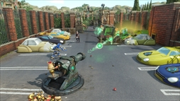 画像ギャラリー No.006のサムネイル画像 / 「KNACK ふたりの英雄と古代兵団」が本日発売。「ANZEN漫才」のみやぞんさんとあらぽんさんが出演するTVCMが公開中