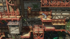 画像ギャラリー No.003のサムネイル画像 / PS4「KNACK ふたりの英雄と古代兵団」の体験版が本日配信。それぞれ異なるアクションが楽しめる2つのステージを遊べる