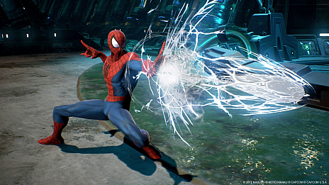 画像ギャラリー No.006のサムネイル画像 / 「MARVEL VS. CAPCOM: INFINITE」に「スパイダーマン」「ハガー」「フランク・ウェスト」「ネメシス」が参戦。ムービーも公開