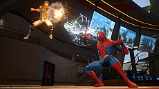 画像ギャラリー No.011のサムネイル画像 / 「MARVEL VS. CAPCOM: INFINITE」に「スパイダーマン」「ハガー」「フランク・ウェスト」「ネメシス」が参戦。ムービーも公開