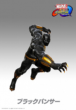 画像ギャラリー No.012のサムネイル画像 / 「MARVEL VS. CAPCOM: INFINITE」,登場キャラクターを紹介する映像シリーズの第1弾を公開。スパイダーマンとフランク・ウェストを活躍ぶりをチェックしよう