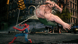 画像ギャラリー No.016のサムネイル画像 / 「MARVEL VS. CAPCOM: INFINITE」，登場キャラクターを紹介する映像シリーズの第1弾を公開。スパイダーマンとフランク・ウェストを活躍ぶりをチェックしよう